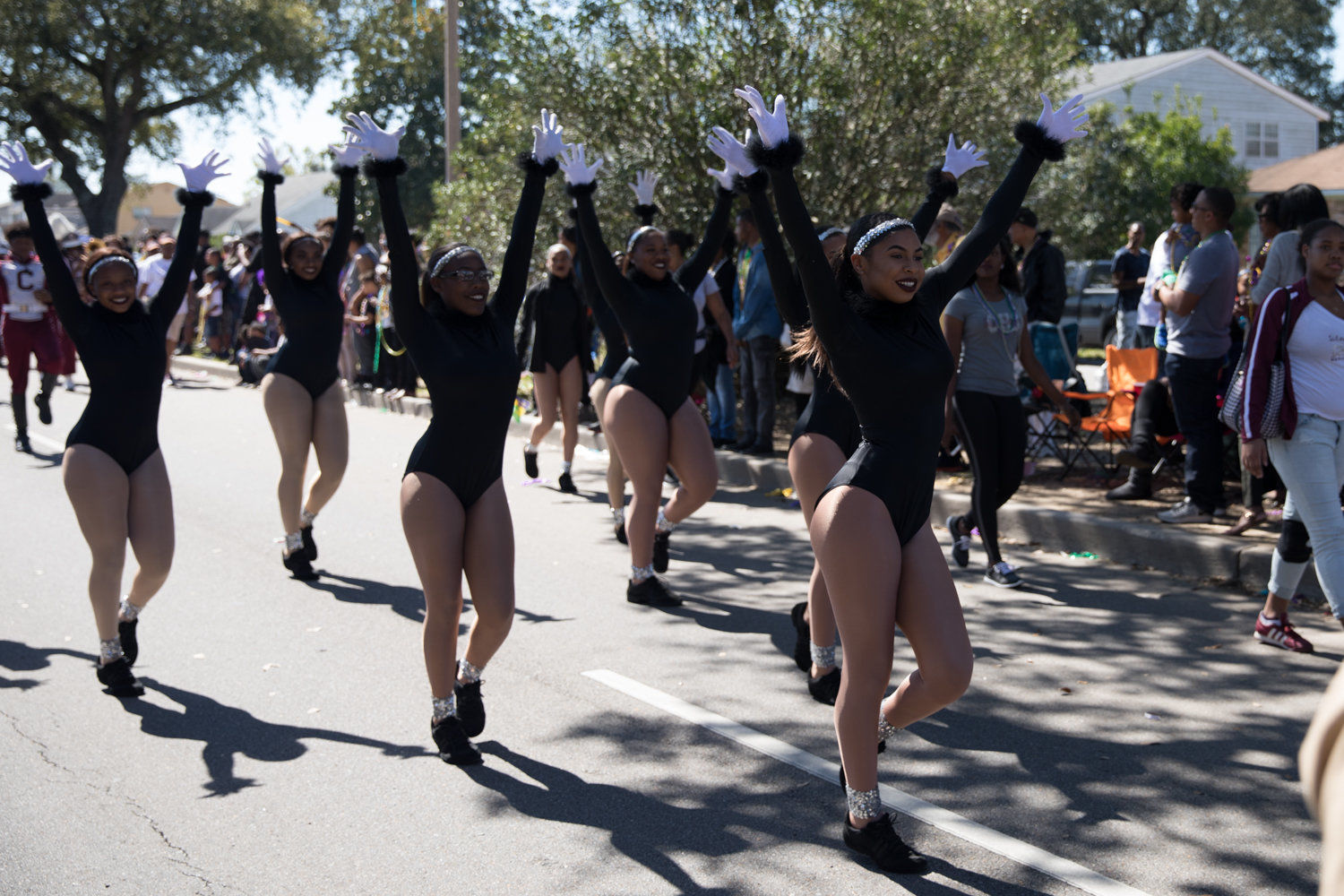 Krewe of NOMTOC 2017 rolls in Algiers: See Mardi Gras parade photos
